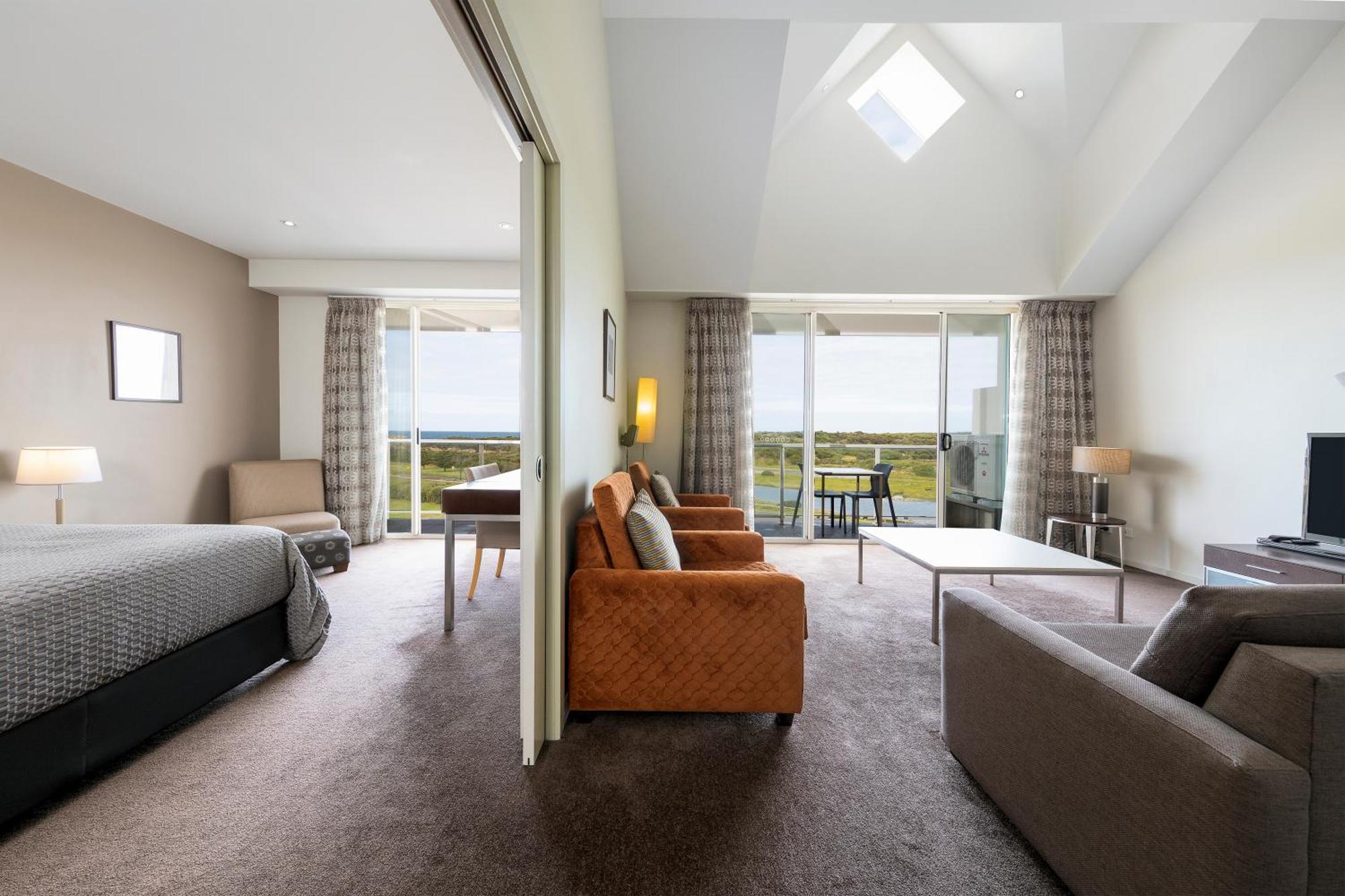 Lady Bay Resort Warrnambool Exteriör bild
