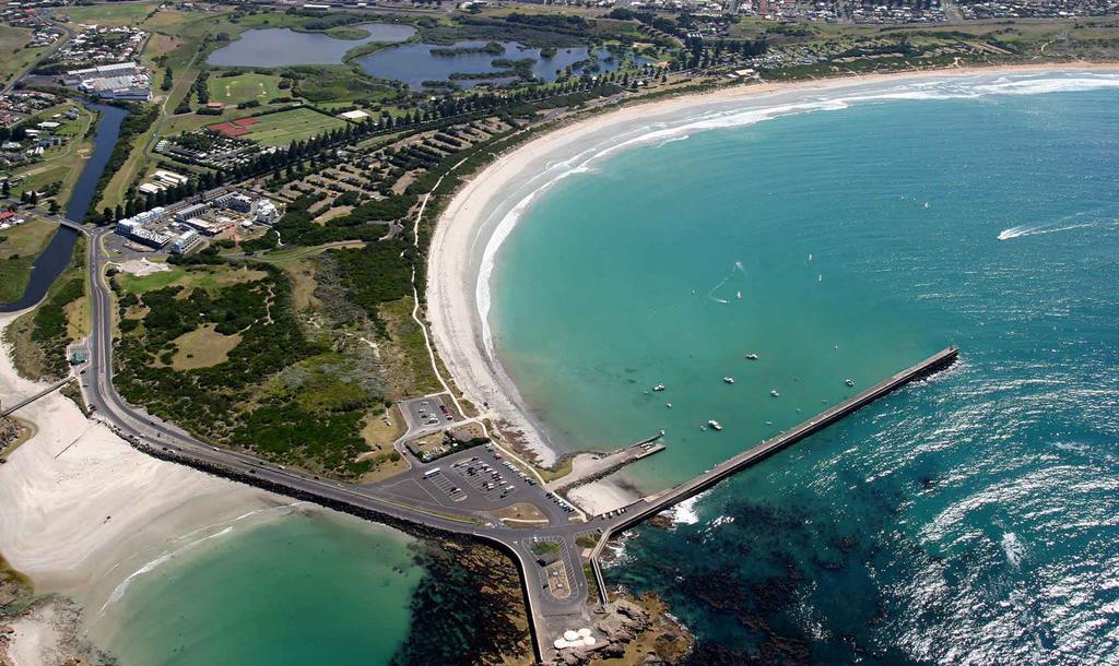 Lady Bay Resort Warrnambool Exteriör bild