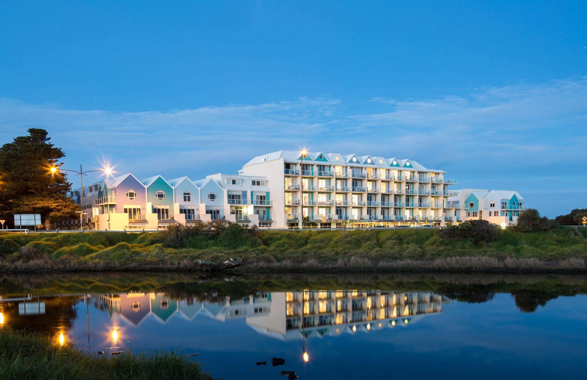 Lady Bay Resort Warrnambool Exteriör bild