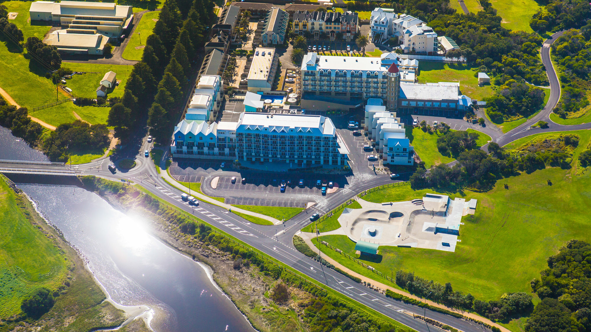 Lady Bay Resort Warrnambool Exteriör bild